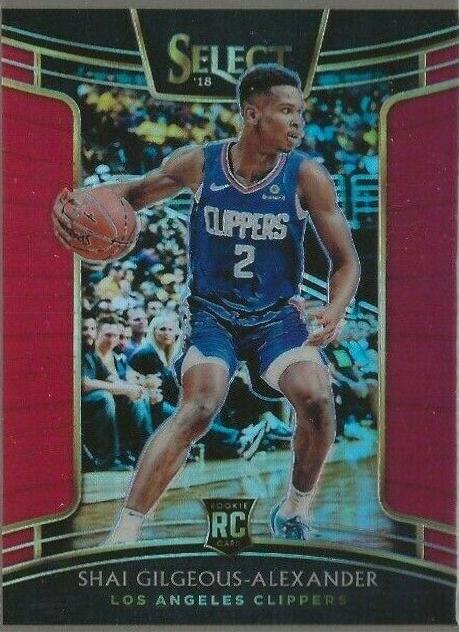 Shai Gilgeous-Alexander