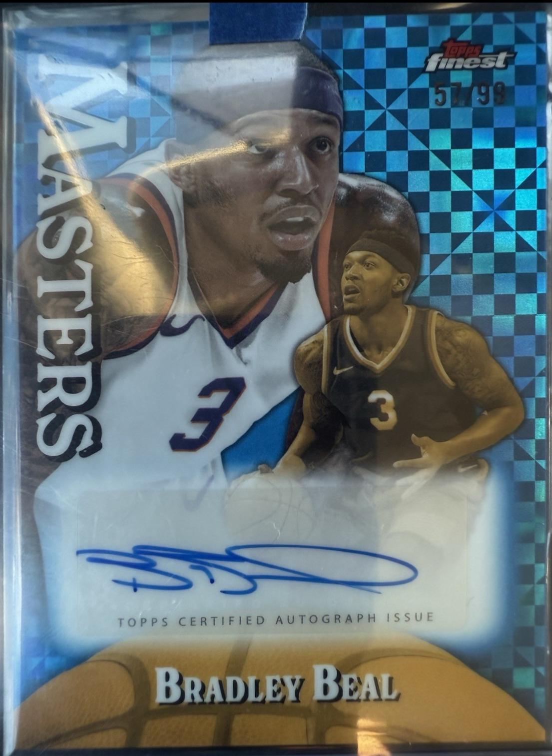 Bradley Beal #MA-BB