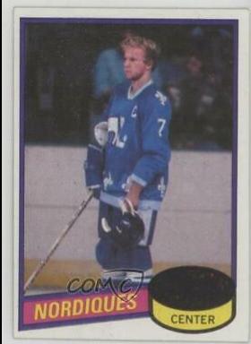 Robbie Ftorek #35 Hockey Cards 1980 Topps