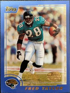 Fred Taylor