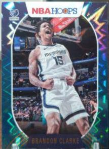 Brandon Clarke