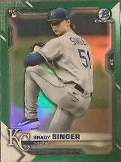 Brady Singer