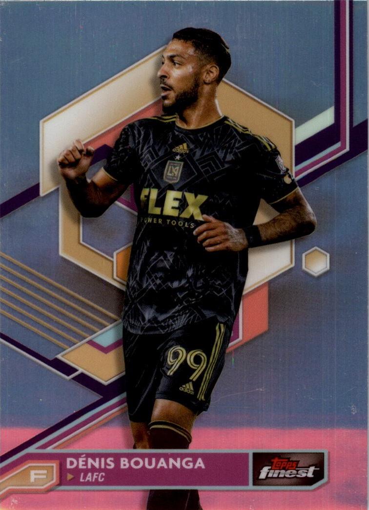 Denis Bouanga #80 2023 Finest MLS