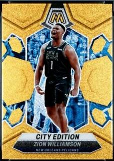 Zion Williamson