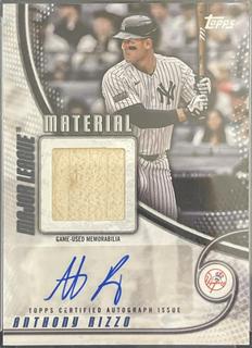 Anthony Rizzo