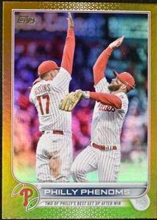 Bryce Harper / Rhys Hoskins