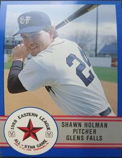 Shawn Holman
