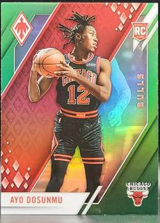 Ayo Dosunmu