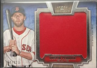 Dustin Pedroia