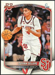 Oziyah Sellers