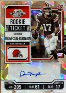 Dorian Thompson-Robinson