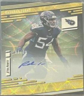 Rashaan Evans
