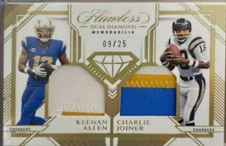 Keenan Allen / Charlie Joiner