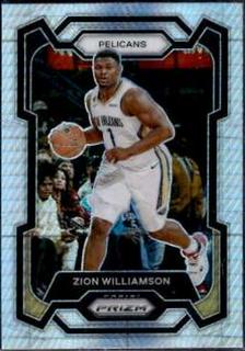 Zion Williamson