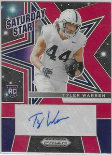 Tyler Warren