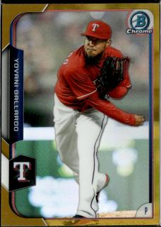 Yovani Gallardo
