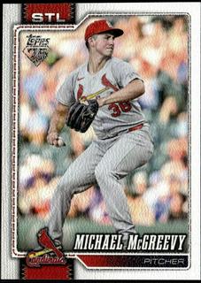 Michael McGreevy