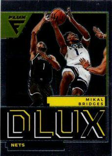 Mikal Bridges