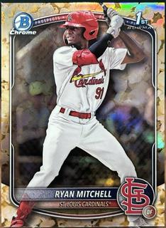 Ryan Mitchell