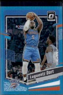 Luguentz Dort