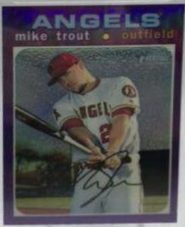 Mike Trout