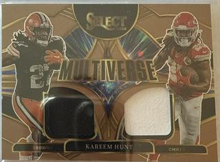 Kareem Hunt