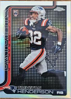 TreVeyon Henderson