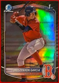 Jhostynxon Garcia