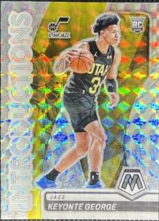 Keyonte George