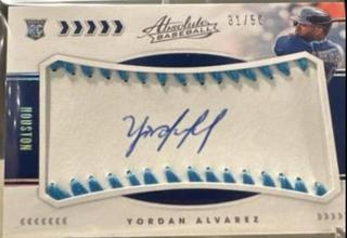 Yordan Alvarez