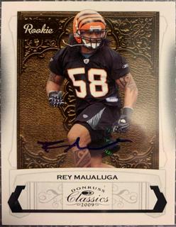 Rey Maualuga