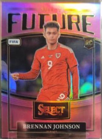 Brennan Johnson [Pink] #20