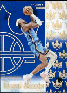 Shai Gilgeous-Alexander
