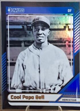Cool Papa Bell [Black] #4
