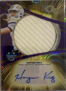 Haynes King