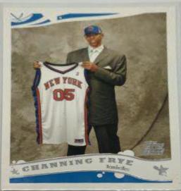 Channing Frye