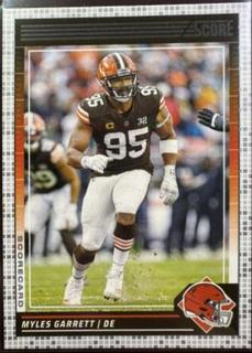 Myles Garrett