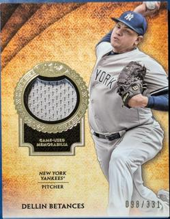 Dellin Betances