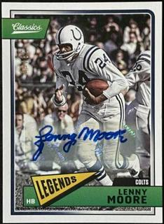 Lenny Moore