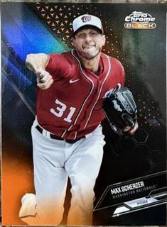 Max Scherzer