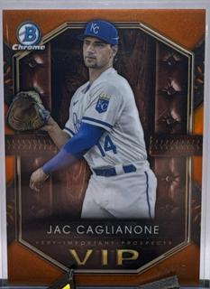 Jac Caglianone