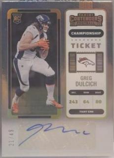 Greg Dulcich