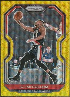 CJ McCollum