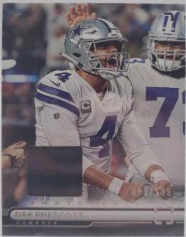 Dak Prescott [Jersey] #PH-21
