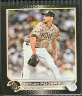Taylor Rogers