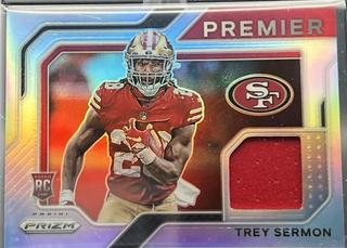 Trey Sermon