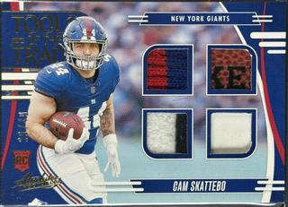 Cam Skattebo