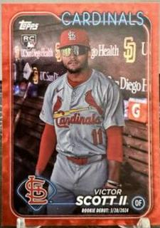 Victor Scott II