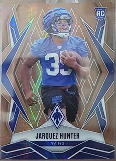 Jarquez Hunter
