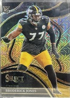 Broderick Jones